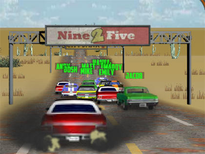 V8 Muscle Cars